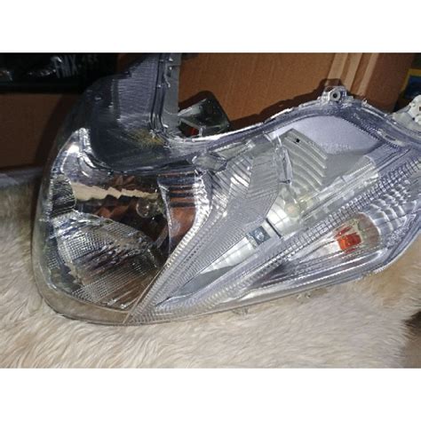 Mio Gear 125 Stanley Replacement headlight lenses and .
